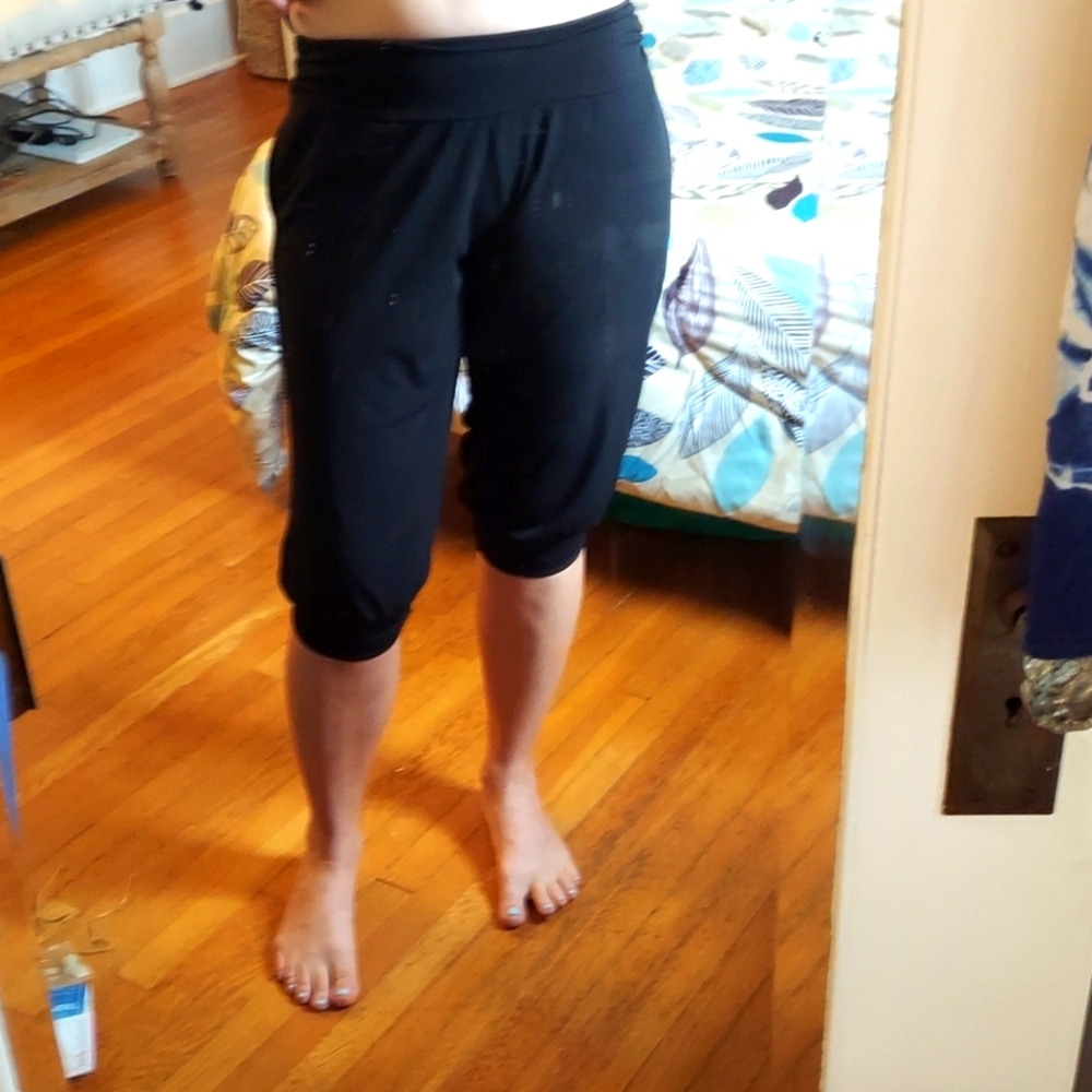 capri yoga pants